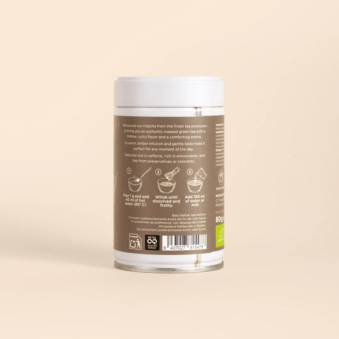 Té Hojicha - Image 5