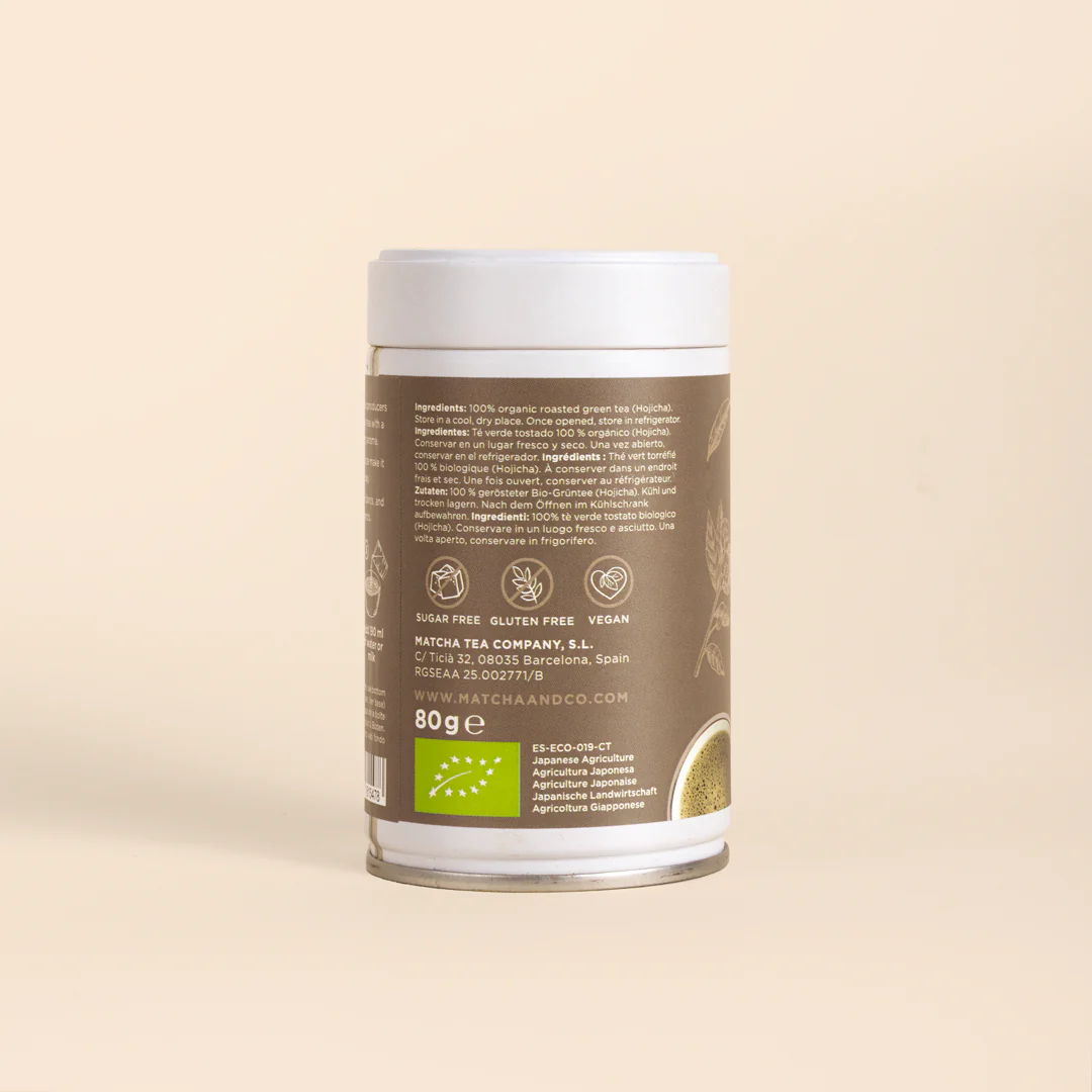 Té Hojicha - Image 6