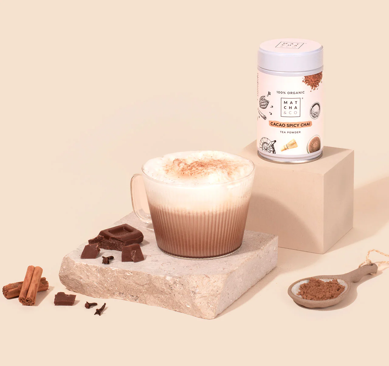 Té Cacao Chai - Image 4