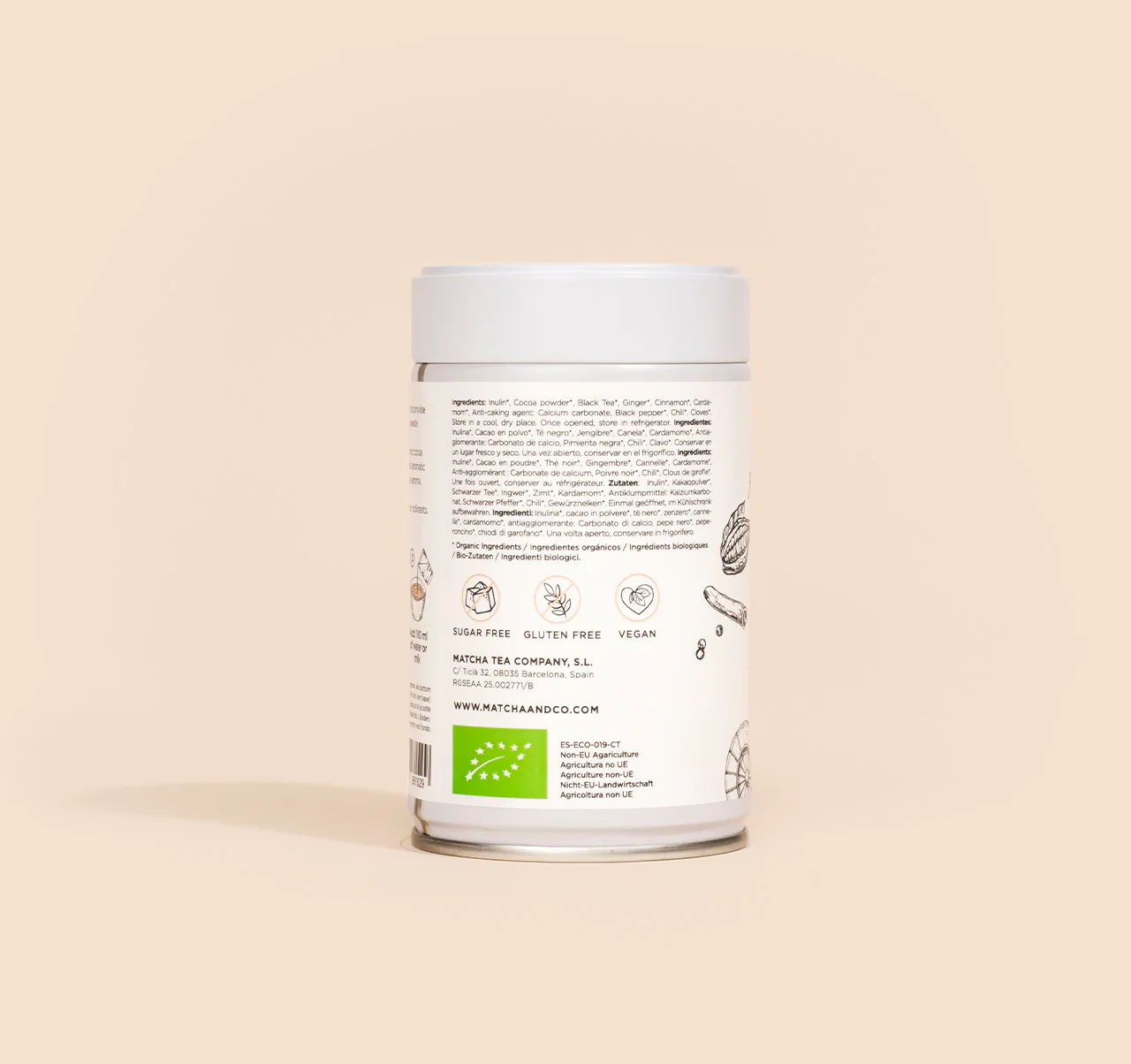 Té Cacao Chai - Image 5
