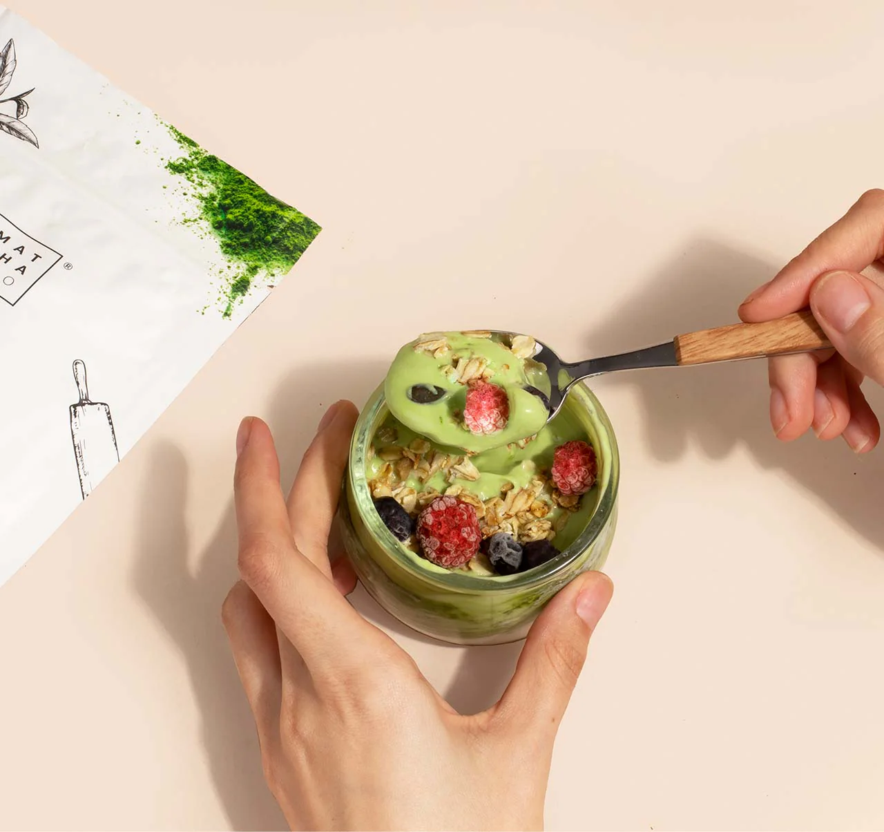 Té Matcha Culinario - Image 3