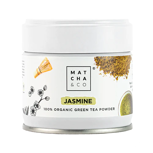 Té Matcha Jazmín - Image 6