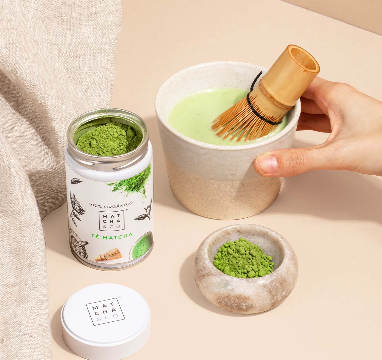 Té Matcha Original - Image 5
