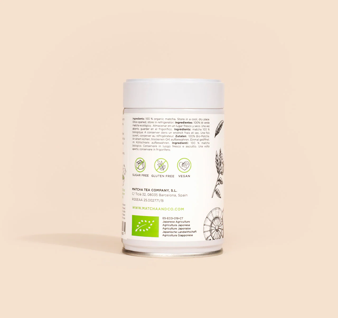 Té Matcha Original - Image 6