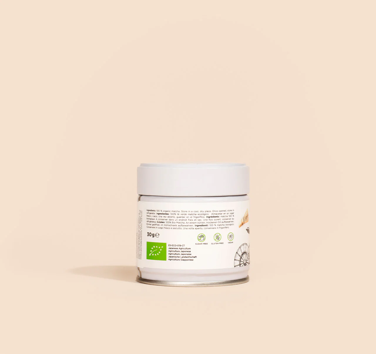 Té Matcha Original - Image 7