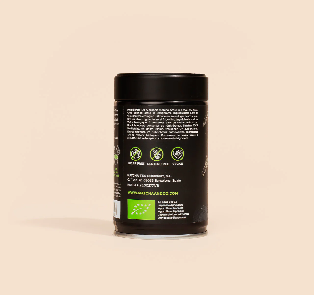 Té Matcha Premium - Image 8